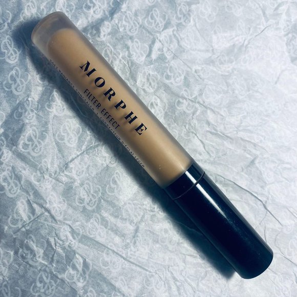 Morphe Makeup Morphe Concealer Medium Neutral Filter Effect Poshmark